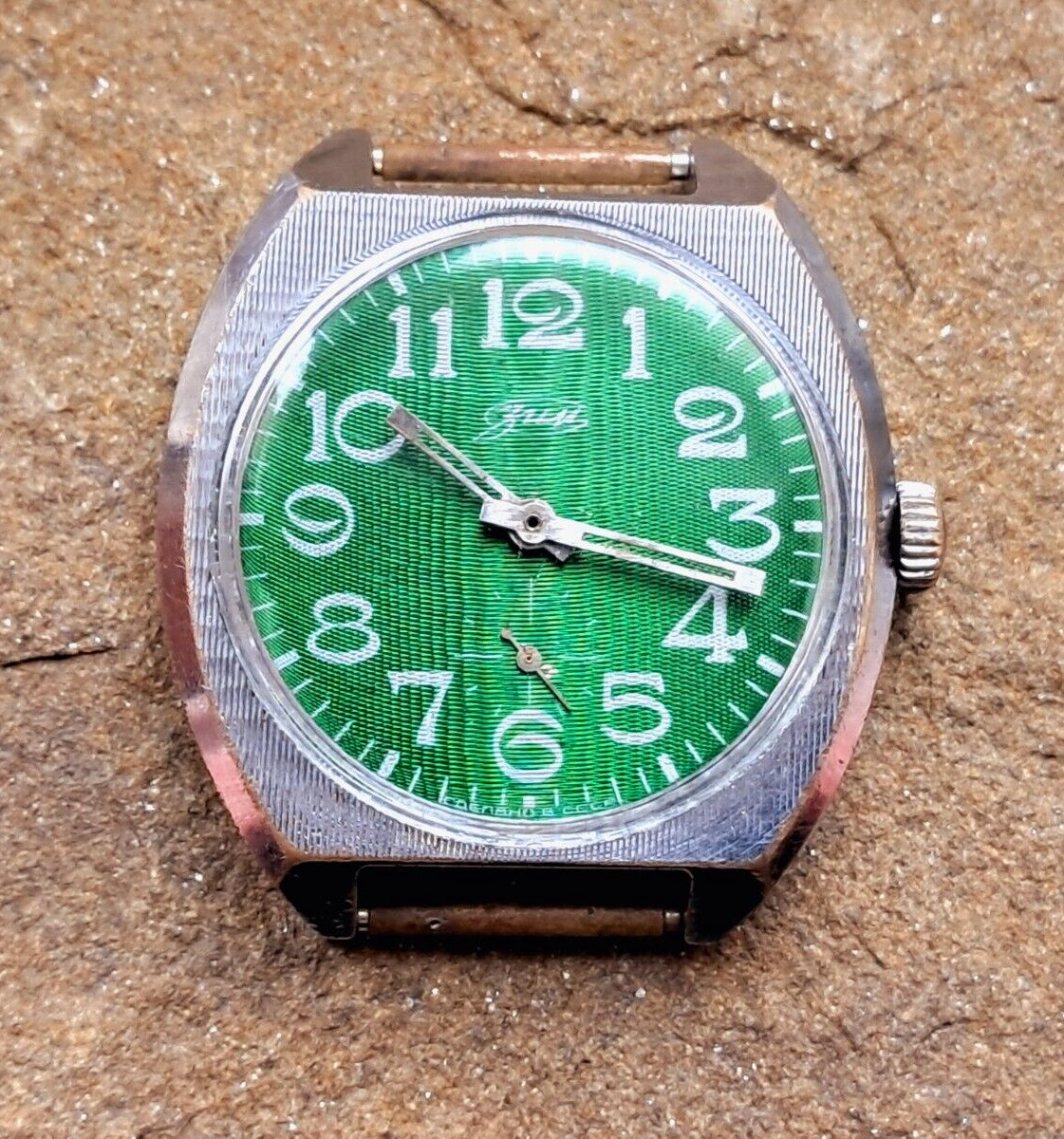 Vintage Watch Pobeda 80’s Watch Zim 2602 Made in ussr Soviet Russia