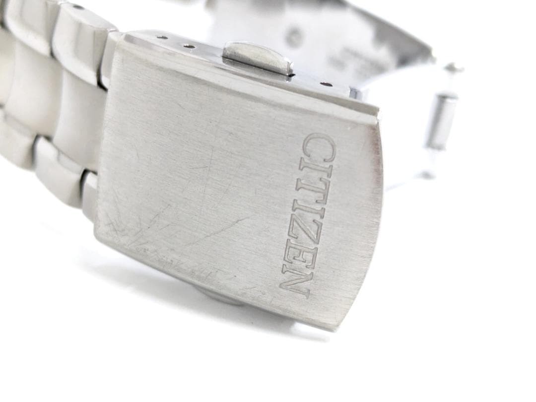 Citizen Eco-Drive Chronograph Solar Titanium 45mm NB/NA wrist 15cm/5.9in