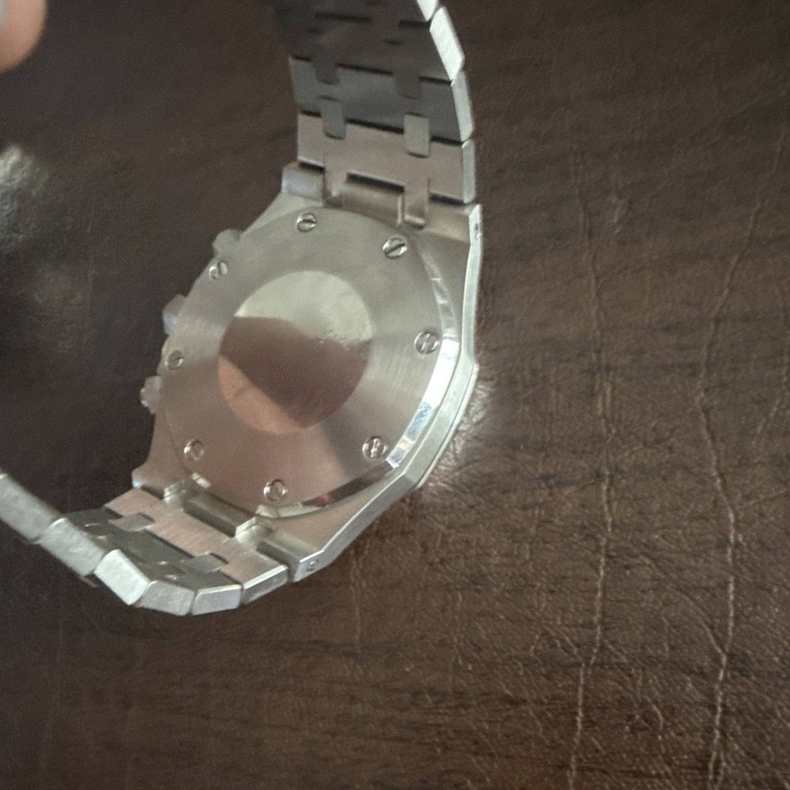 Gudani Eternal NH35 Movement