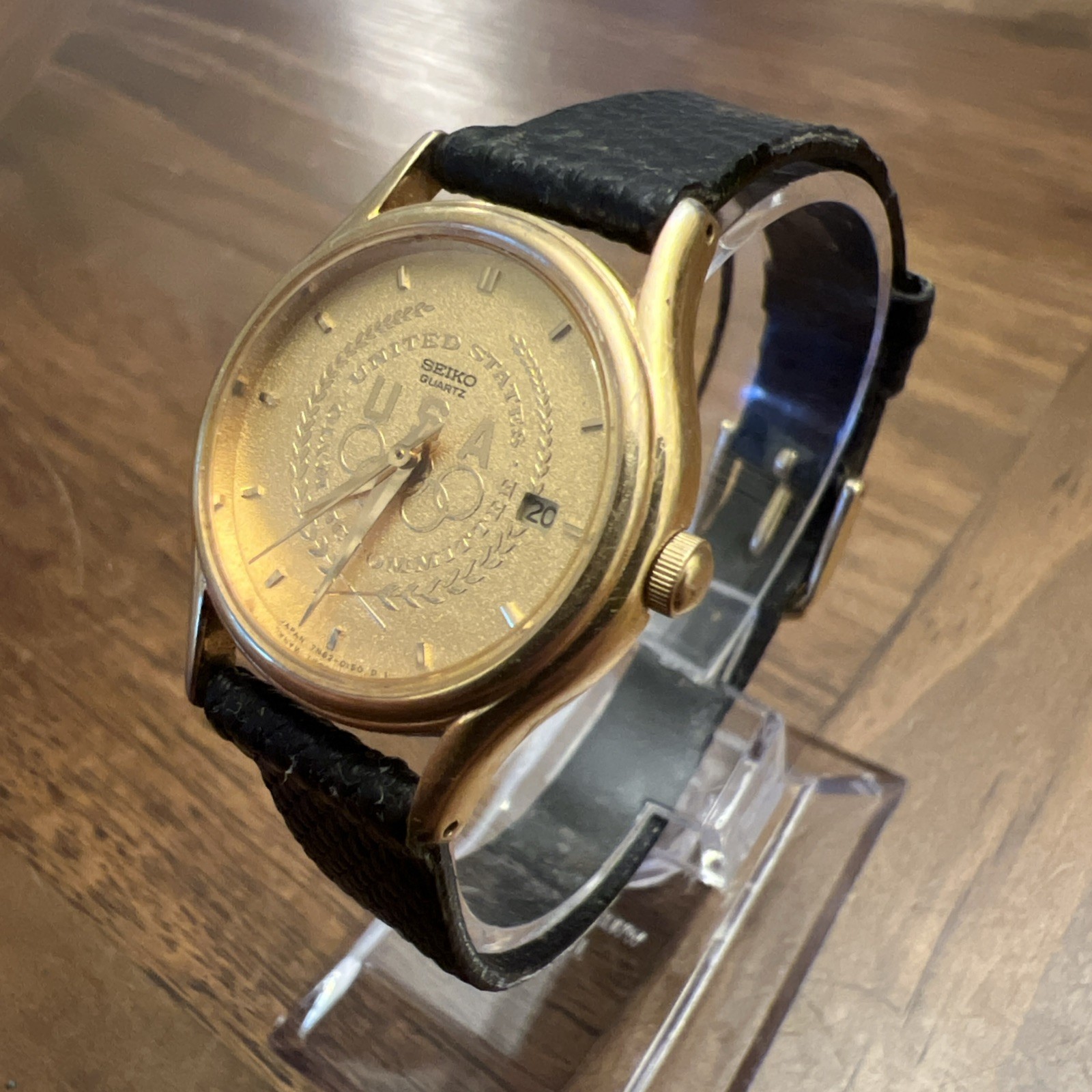 SEIKO United States Olympic Committee, Quartz 1992