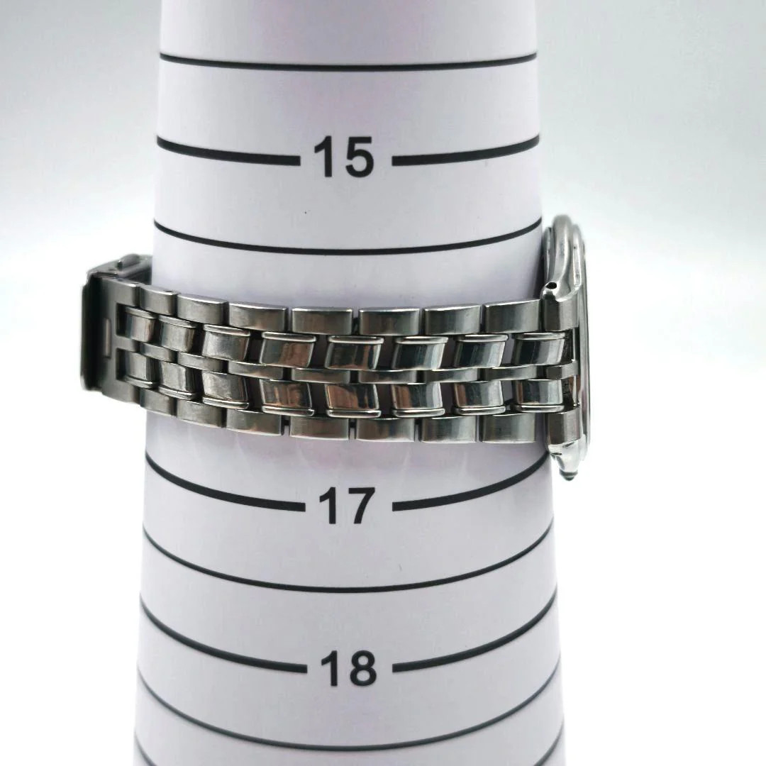 SEIKO DOLCE 8J41-6038 Quartz SS 33mm Blue/Navy Watch