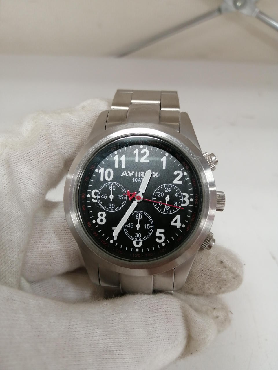 AVIREX AX002M watch
