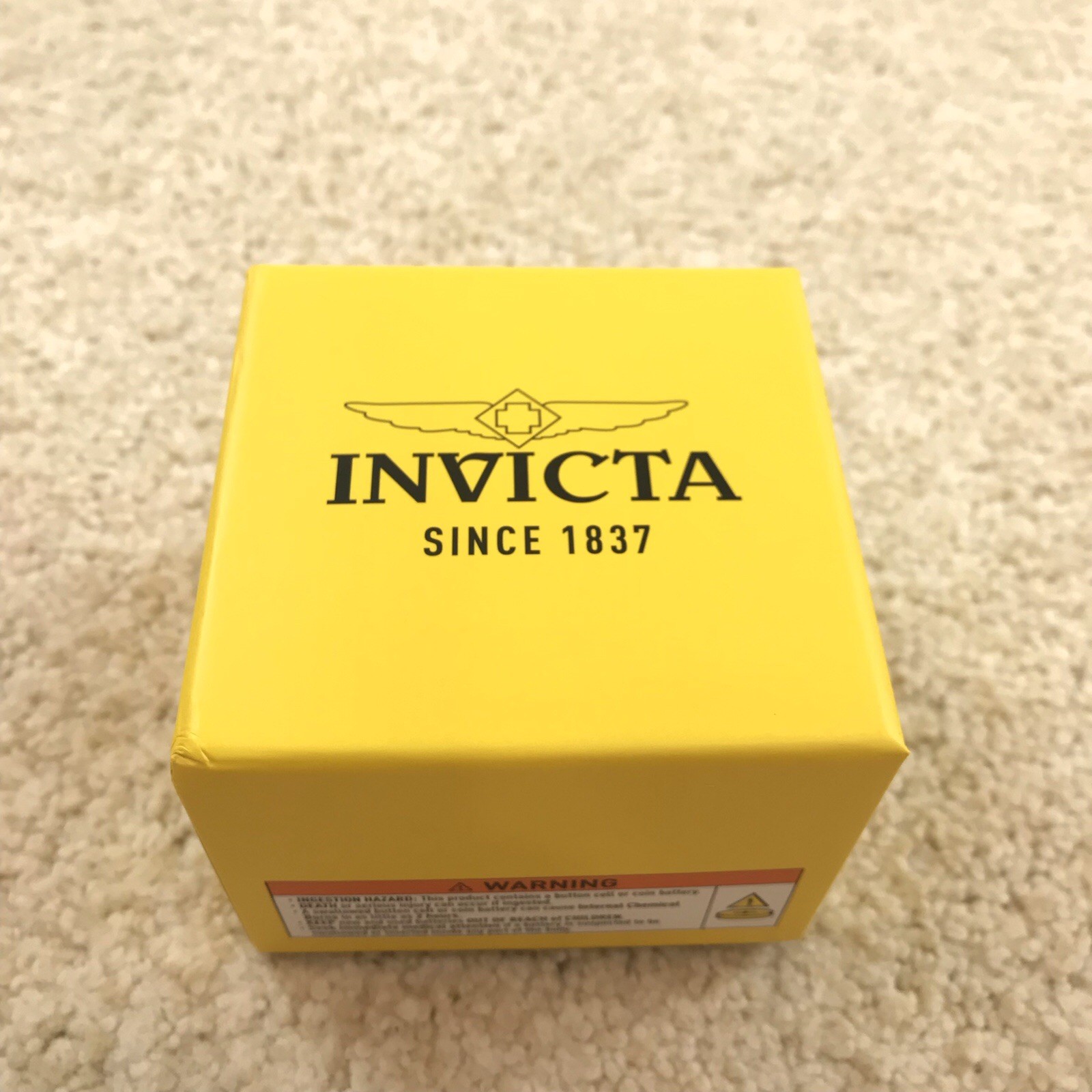 Invicta S1 Rally Prism Color Flip Mens Watch 44mm Blue and Clear Chrono 47350