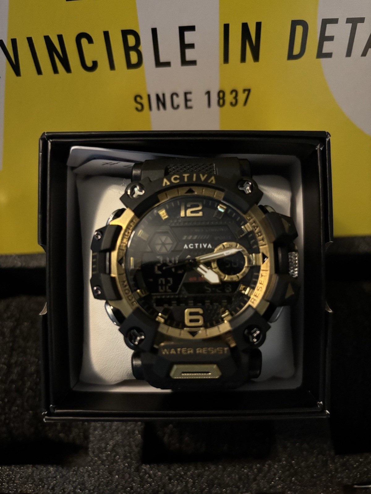 ACW8072-002 Activa X Invicta