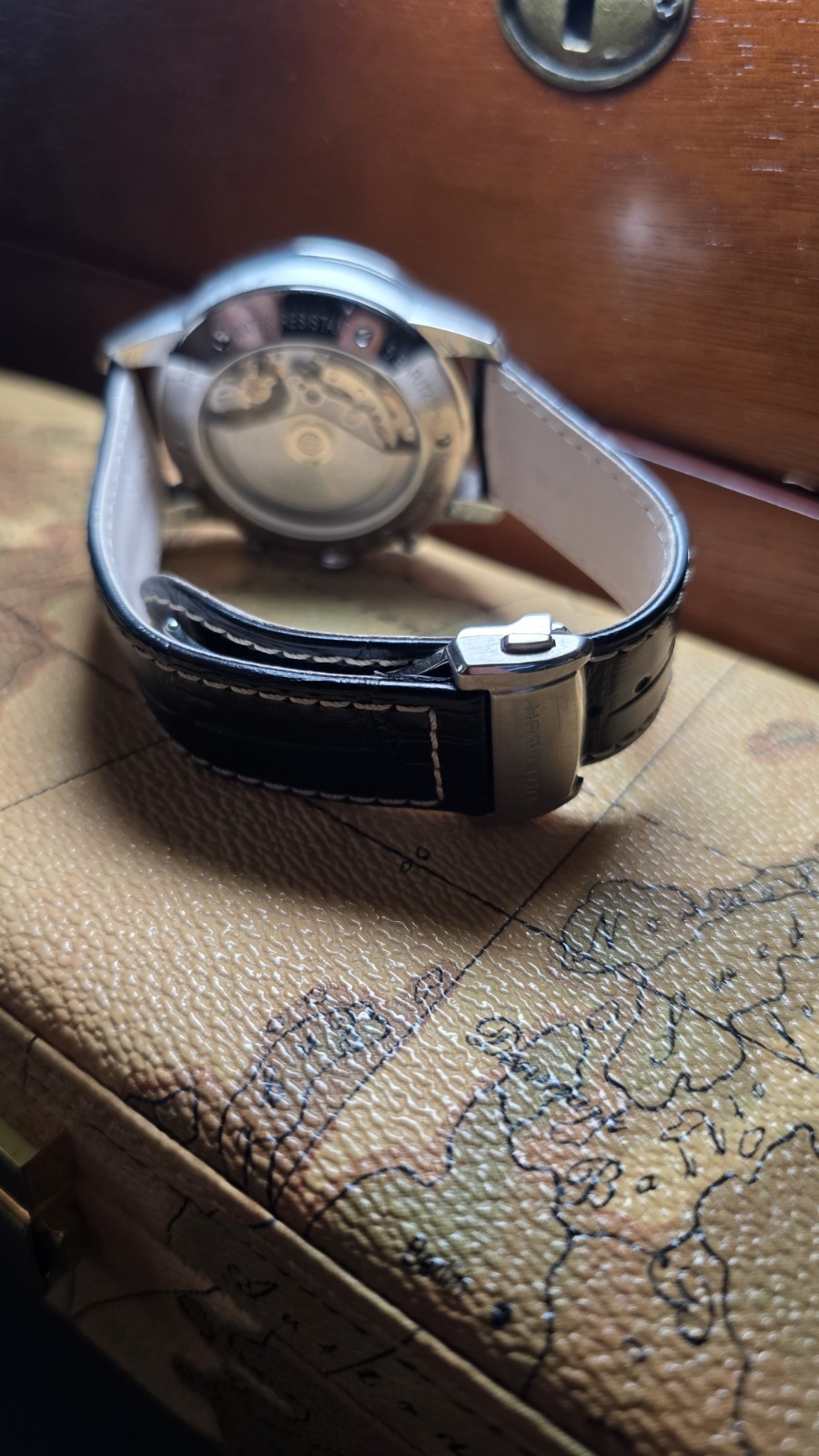 Hamilton American Classic Auto Chrono