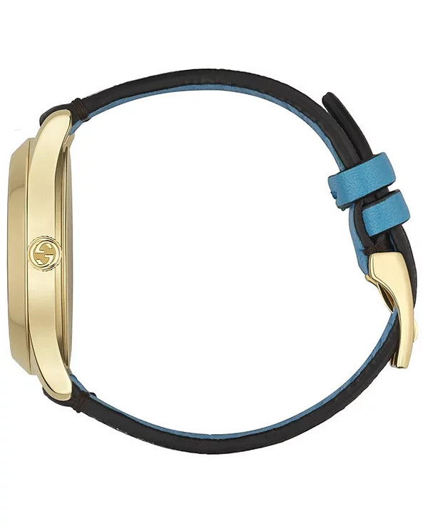 Gucci G-Timeless YA1264167 Donald Duck Watch – 38mm Gold PVD