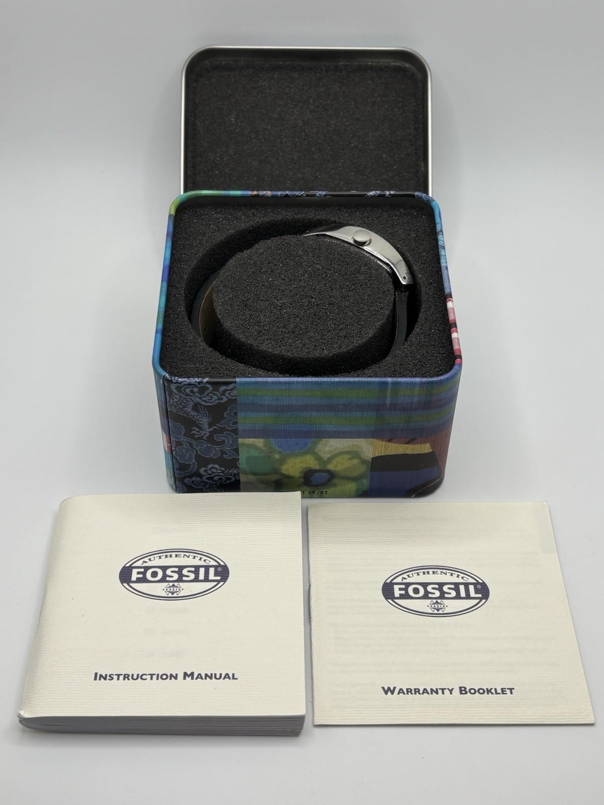 Australia 2003 Davis Cup Watch Collection Fossil Limited Edition New