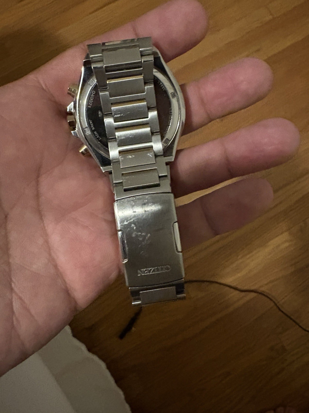 Citizen Men’s Eco-Drive Perpetual