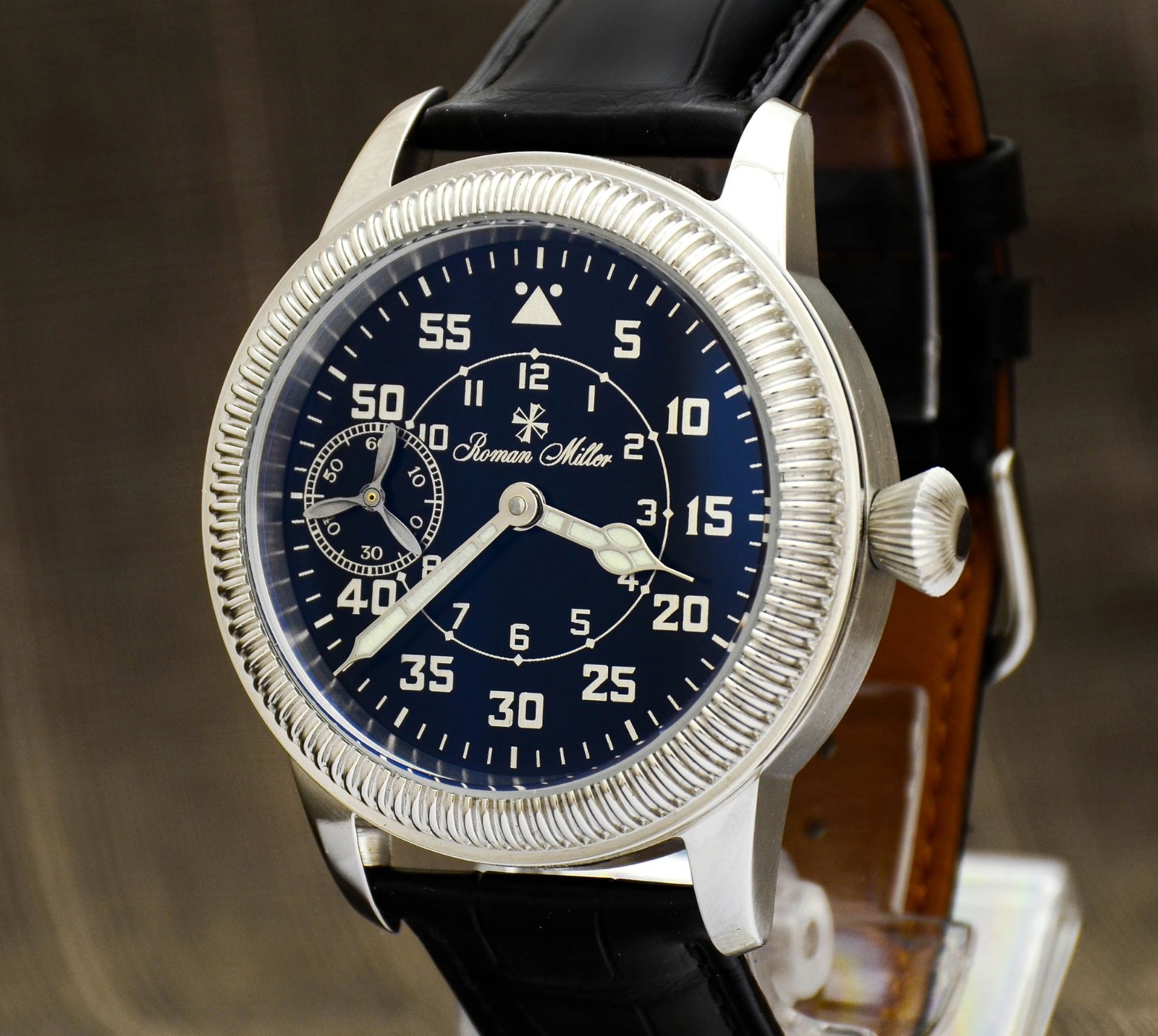 Pilots watch Air Force watch SPITFIRE Military watch Mecahical Flieger Uhr