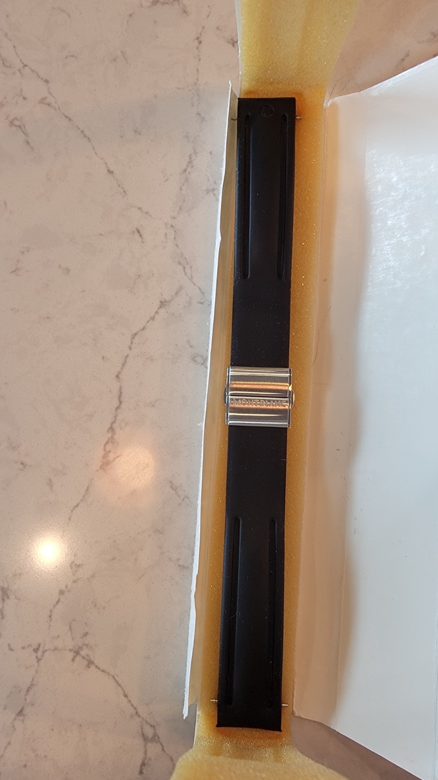 Montblanc Meisterstück Sport 7035 Auto Diver, Steel + Rubber / Box + Extra Links