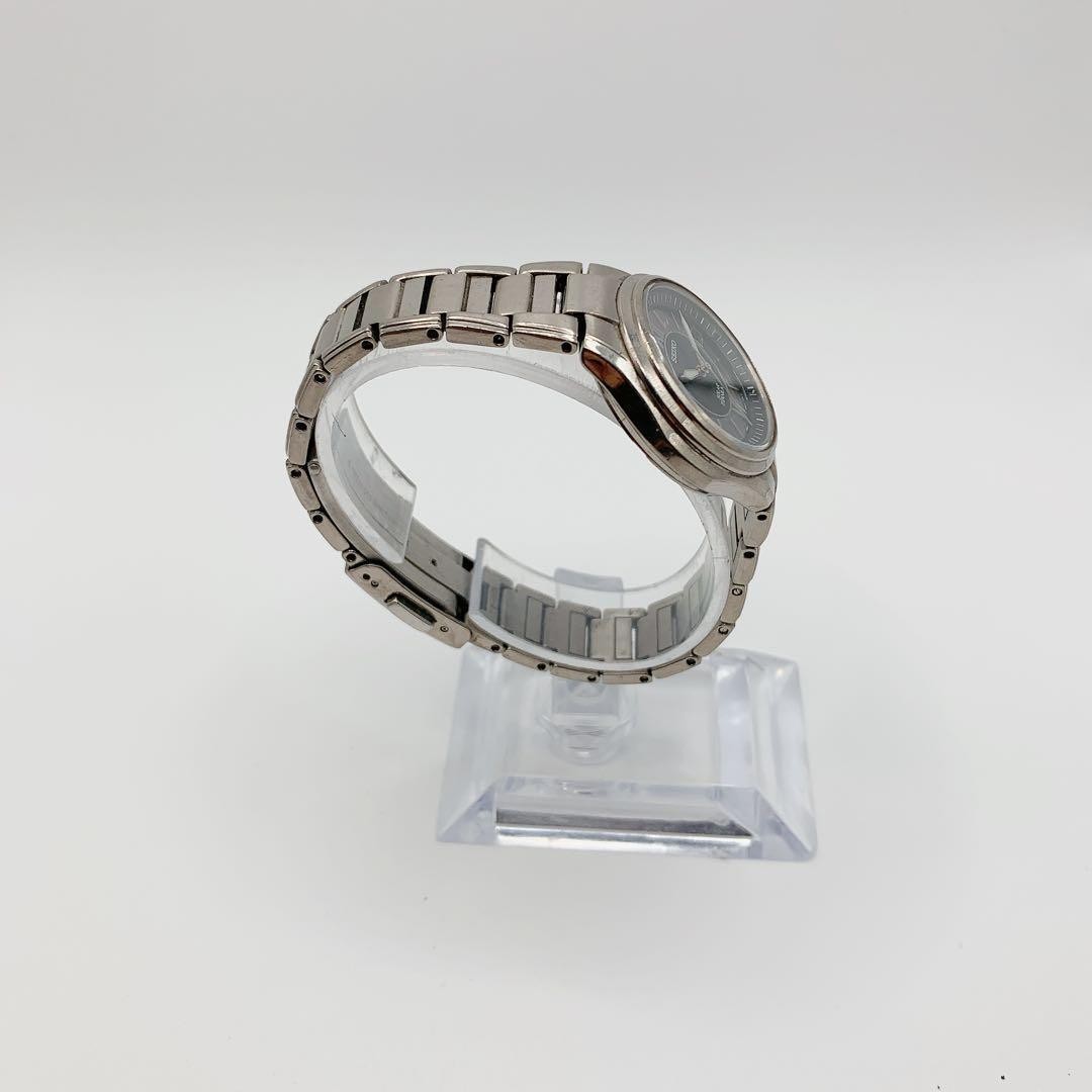 [Working Condition] SEIKO Titanium Women’s Watch, Solar Powered, Lightweight