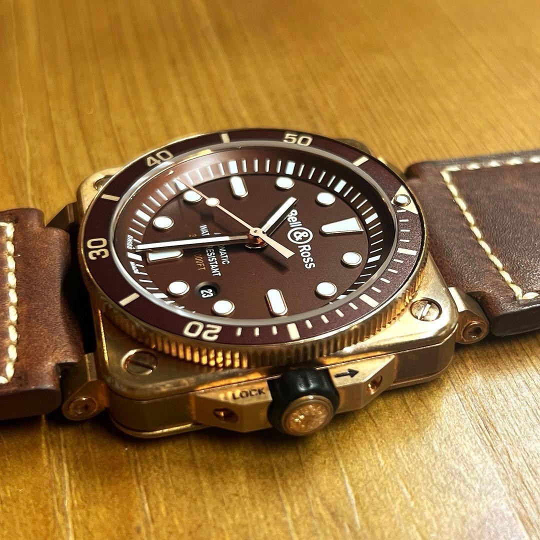 Bell & Ross BR03-92 Diver Bronze