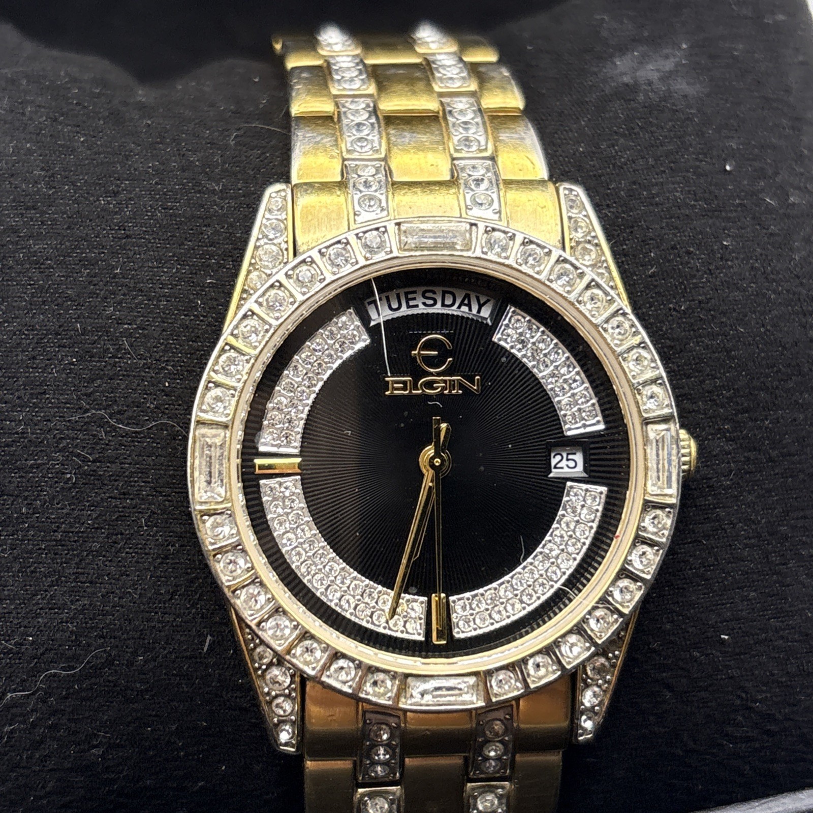 Elgin FG1509 Wrist Watch for Men