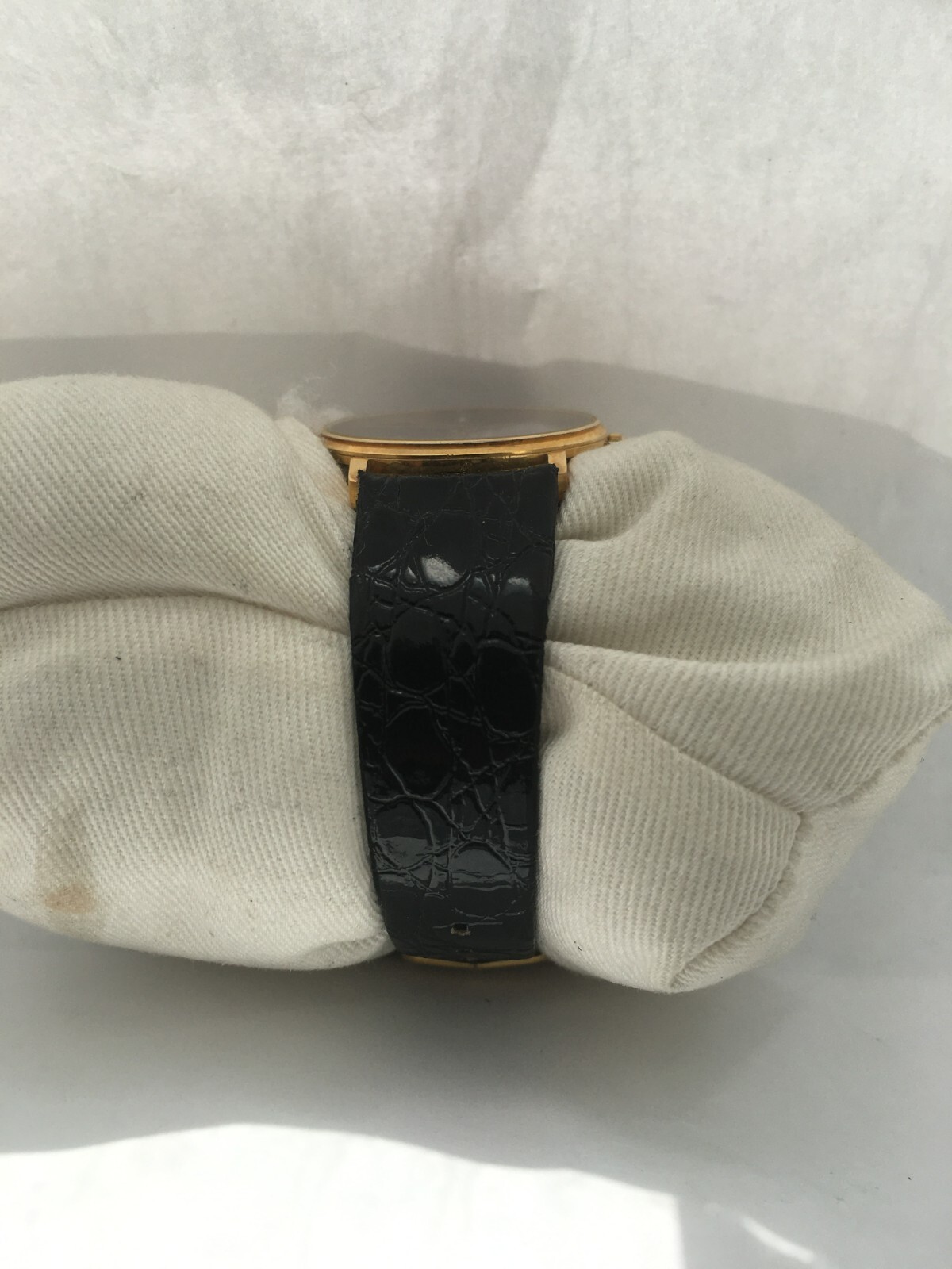 Rotary Unisex Swiss Made Quartz 50MT WR Stone Dial Leather Strap Watch 217913345