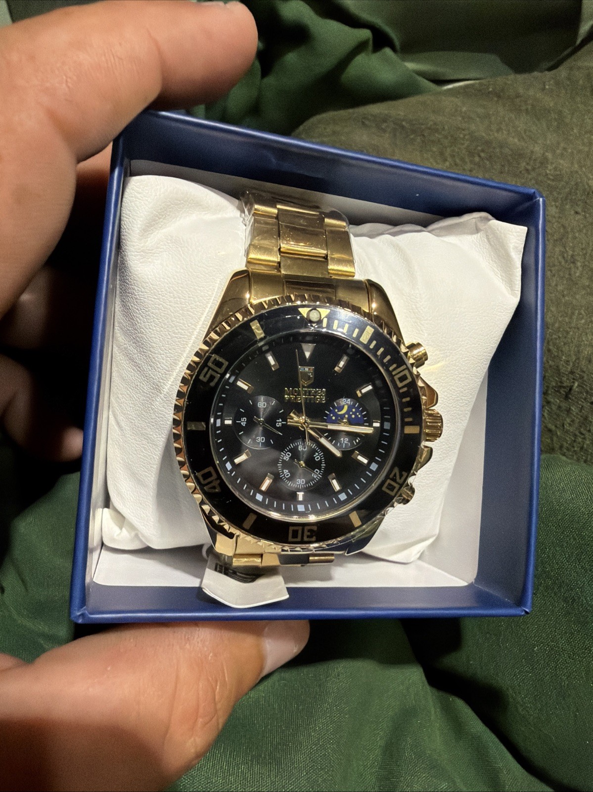 Montres Prestige Men’s