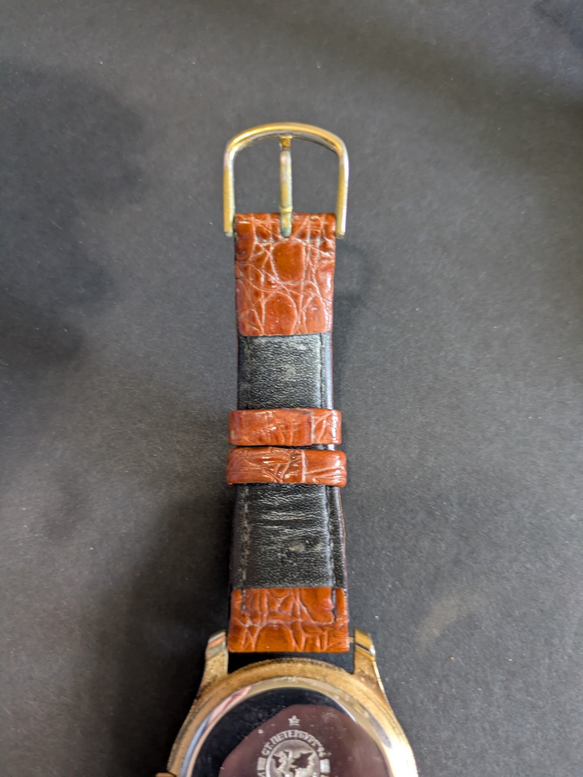 VTG 1994 Poljot Russian Watch – “Northern Palmyra” St. Petersburg