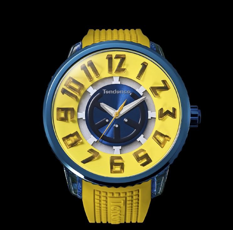 Tendence ONE PIECE Usopp FLASH LED Watch TY532023 Limited Edition New