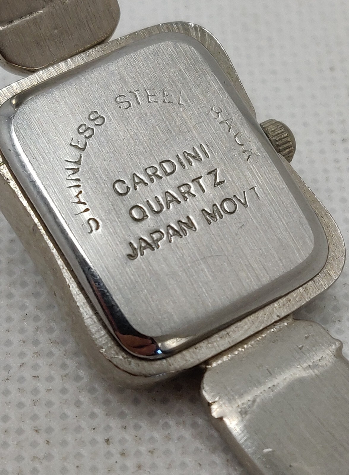 Ladies Cardini Watch 20mm