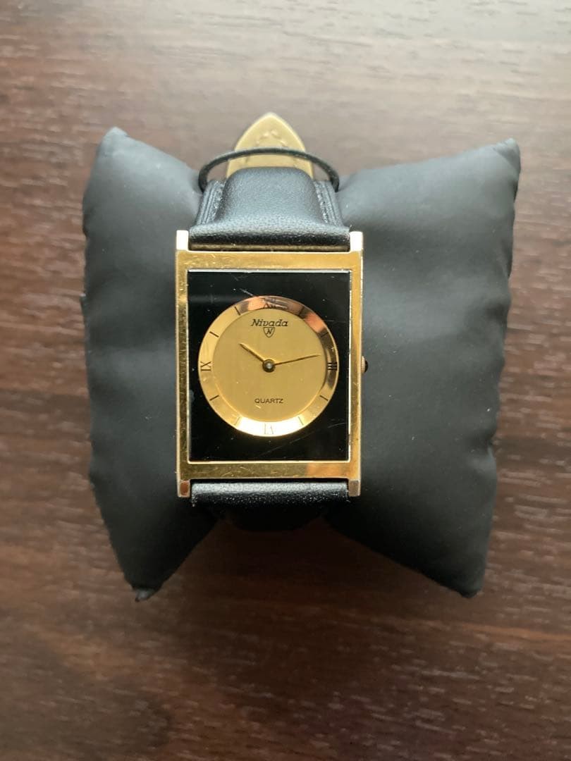 NIVADA Quartz Unisex Adults Wristwatch Working