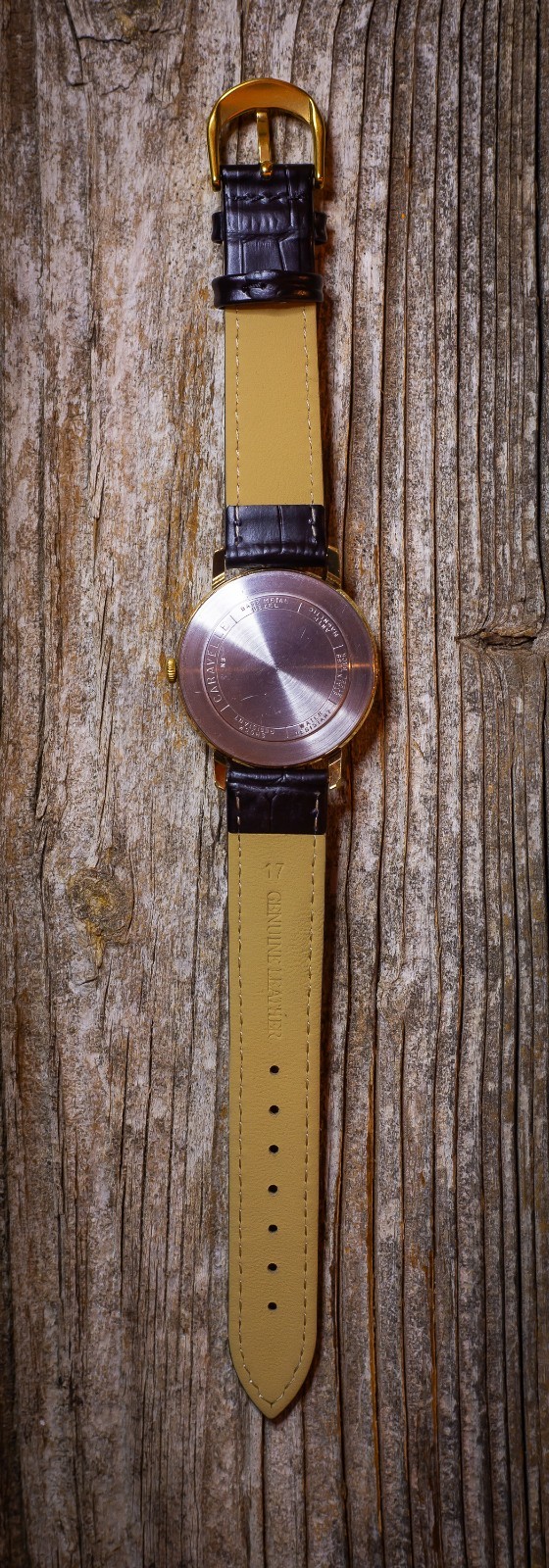 Caravelle by Bulova ⌚︎ Vintage Manual Wind Watch | Serviced & Restored