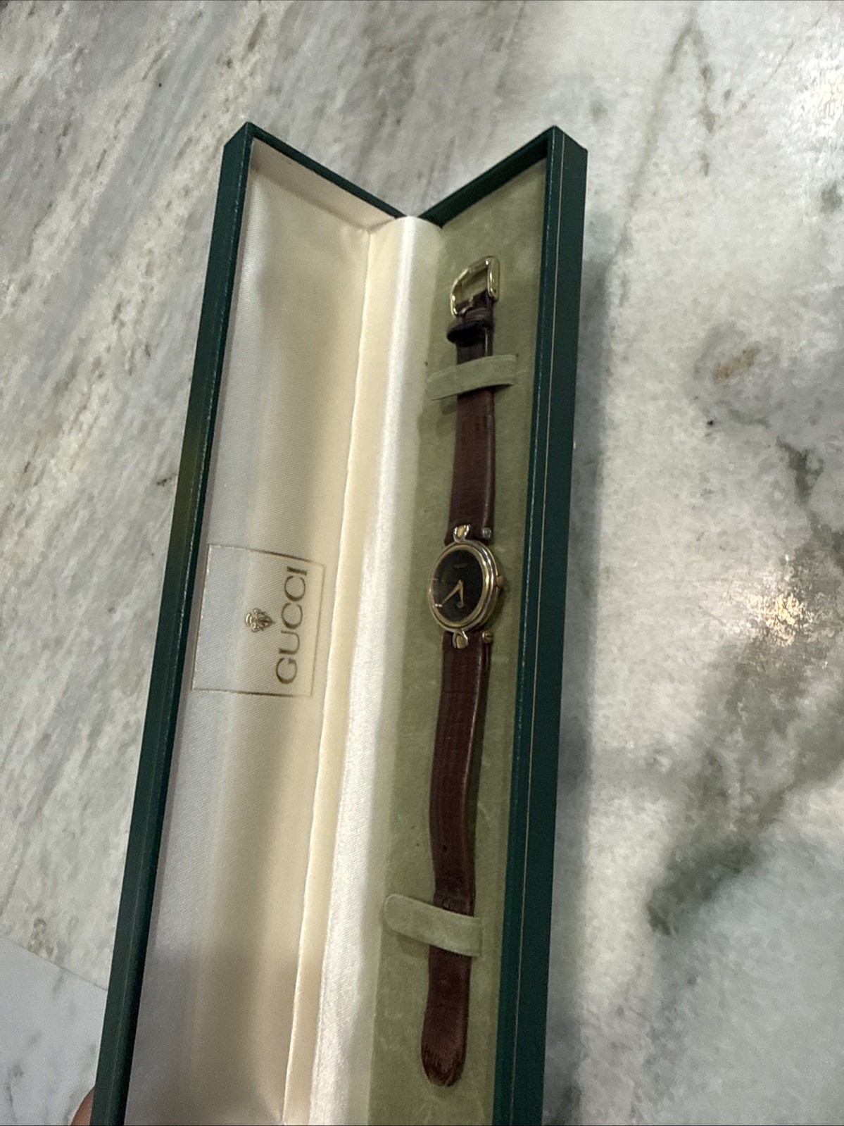Vintage Women’s Gucci Watch