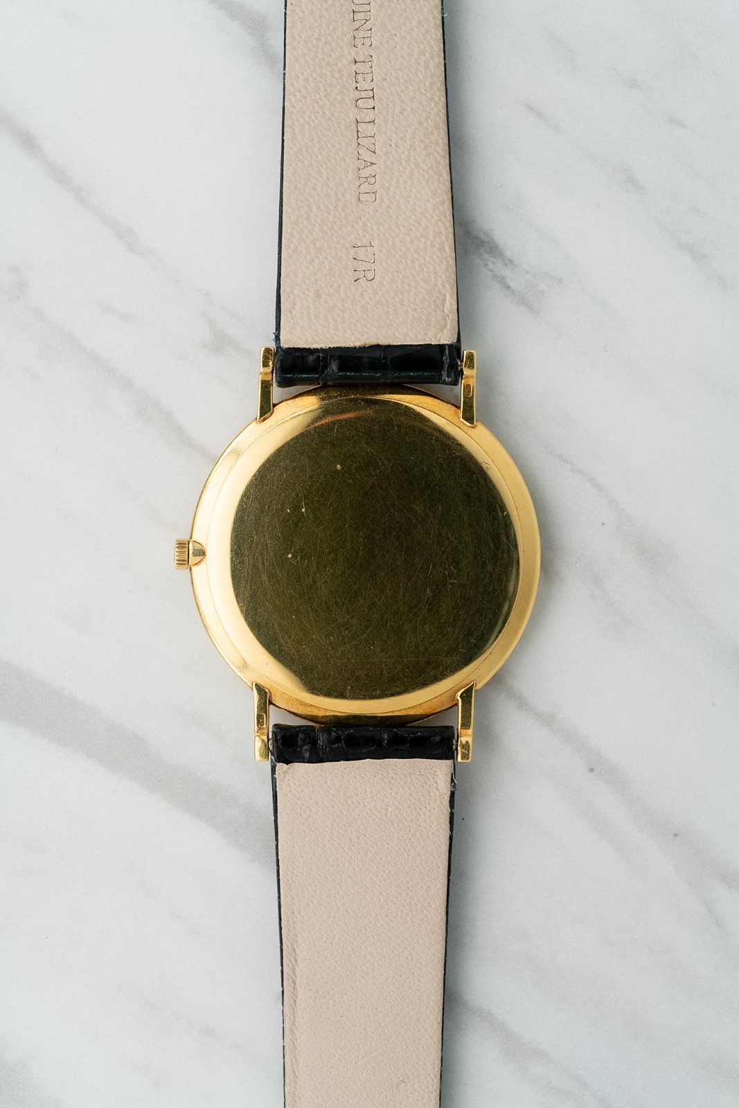 Vacheron Constantin 18k “Ultra-Thin” Ref. 6506