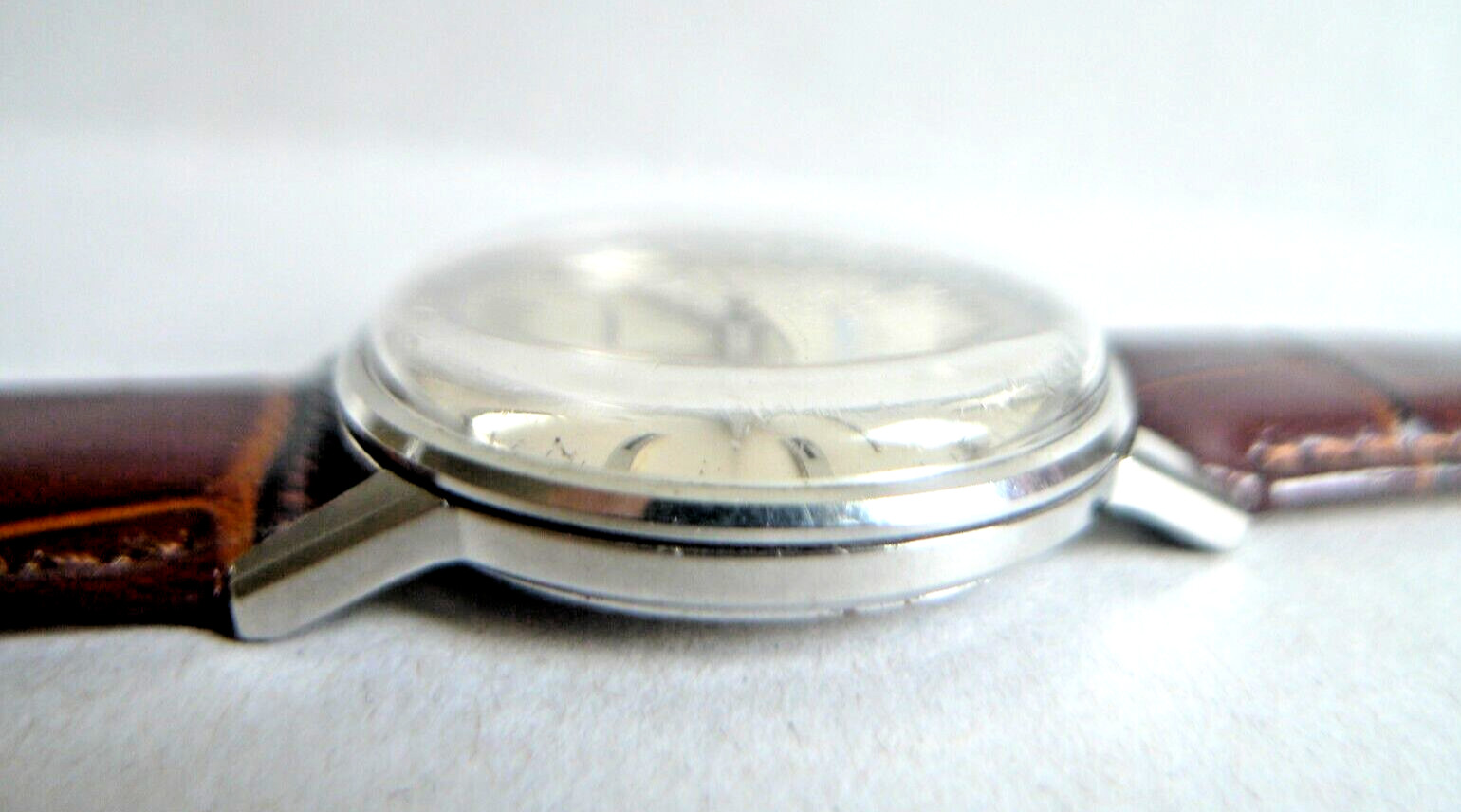 Great Condition ! SEIKO CHAMPION DIASHOCK 19-JEWELS Vintage Watch