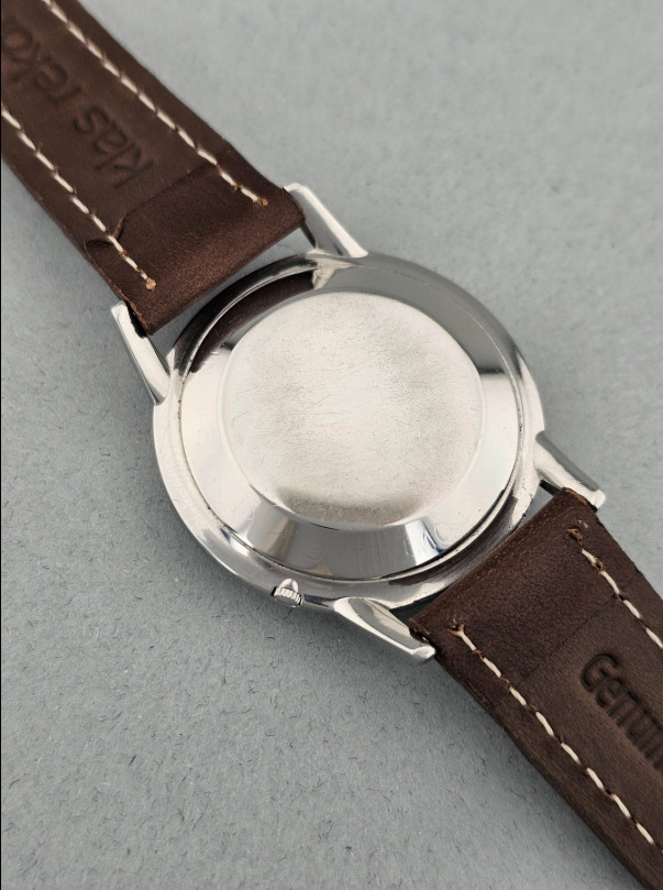 Rare Seiko Vintage – Seikomatic – 15007D -Men – 1960-1969