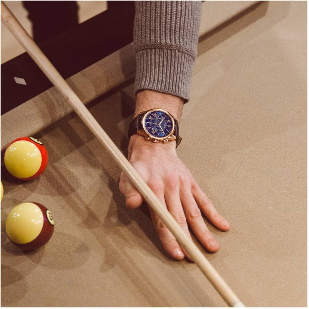 Stylish Men’s Watch – Elegant Timepiece for Every Occasion