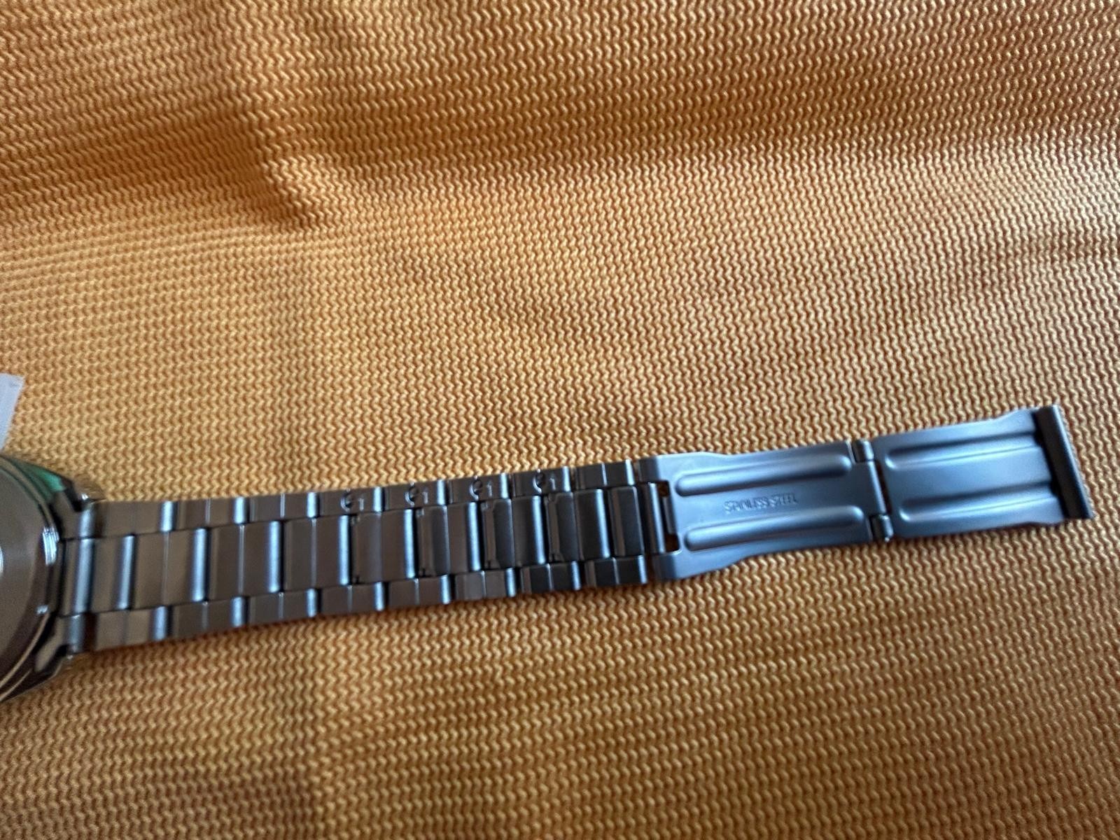 reloj de hombre Casio