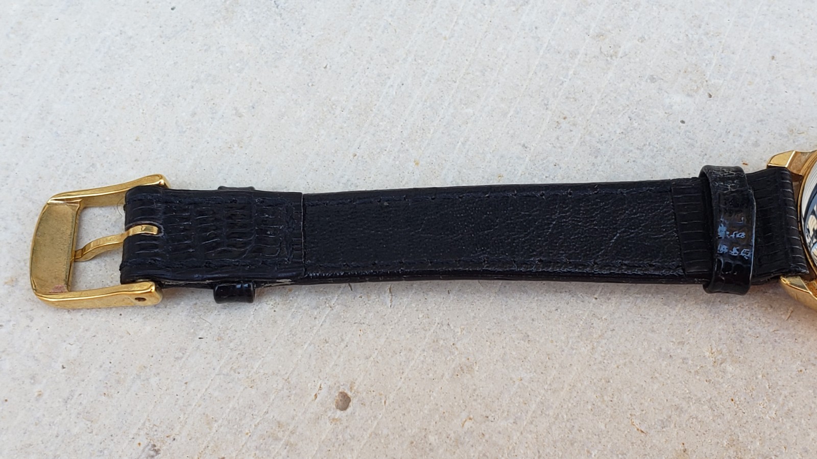 Rare Longines Saddam Hussein Of Iraq 🇮🇶 23mm Ladies Quartz Watch