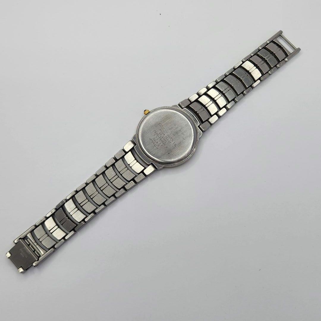 Citizen Exceed Euros 5639-F60935 Quartz Watch From Japan