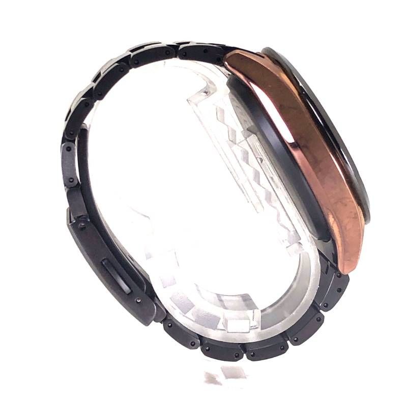 Citizen ATESSA Quartz F150-T021603 43mm Titanium Bronze wrist 15cm/5.9in