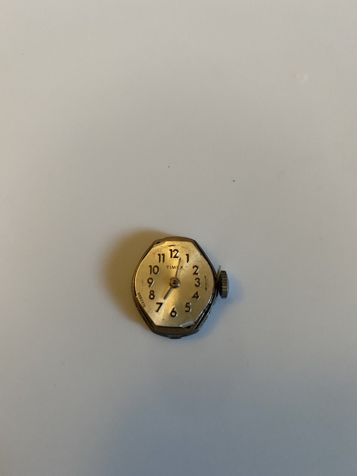 TIMEX 399 Vintage Ladies Wrist Watch 5.26.3 PHOTOS! None Running🆓🇺🇸🚢