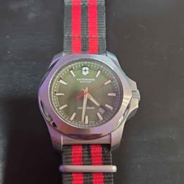 Victorinox Swiss Army I.N.O.X. Watch