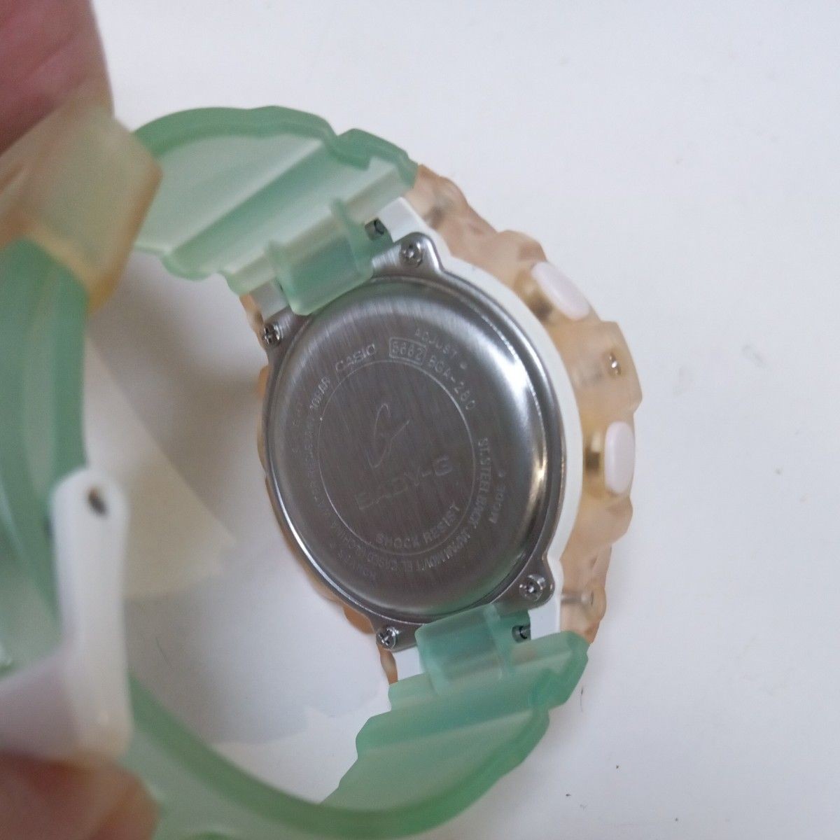CASIO Baby G BGA 280 Working Condition