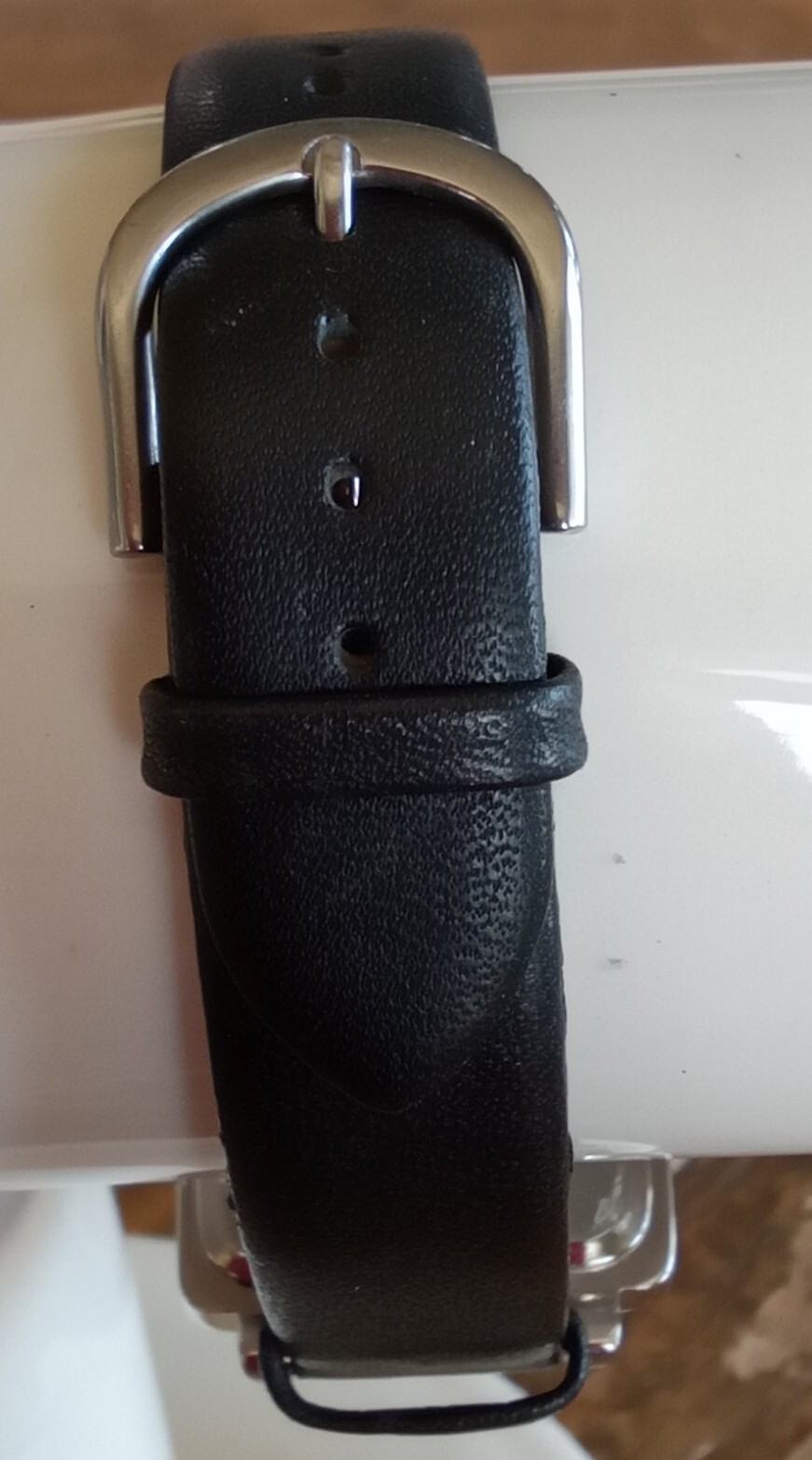 Elvis Presley Watch Collectible Leather Band -none working