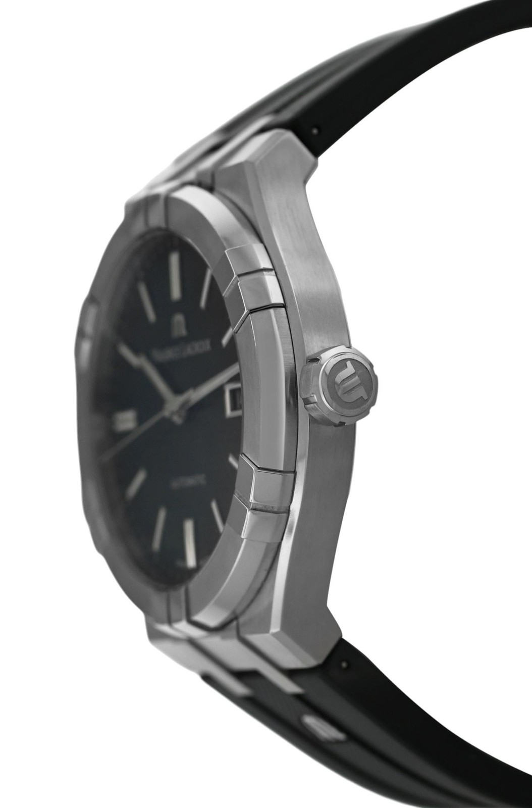 Maurice Lacroix Aikon AI6008 Date Stainless Steel 42MM Men’s Automatic
