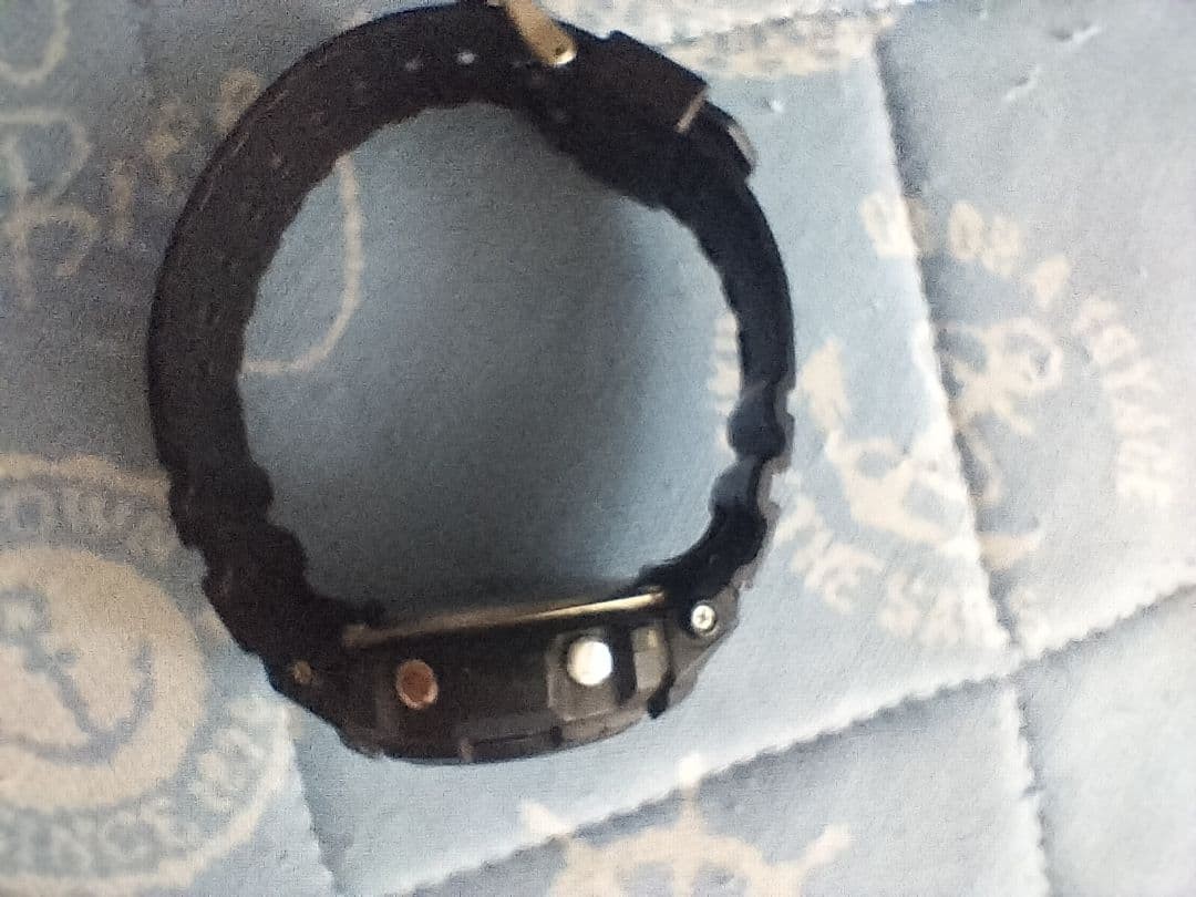 Casio G-SHOCK AWG-M100 Multi Band 6 Watch Used