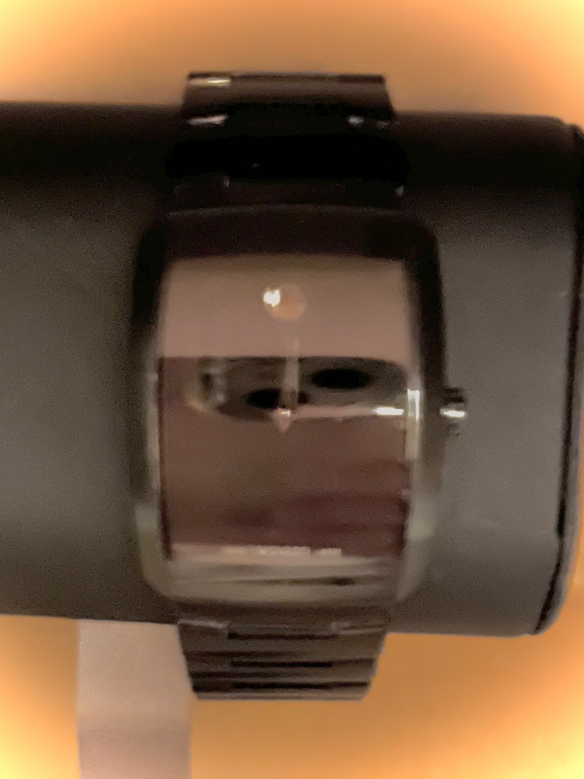 Eliro Quartz Black Dial Men’s Watch – never worn
