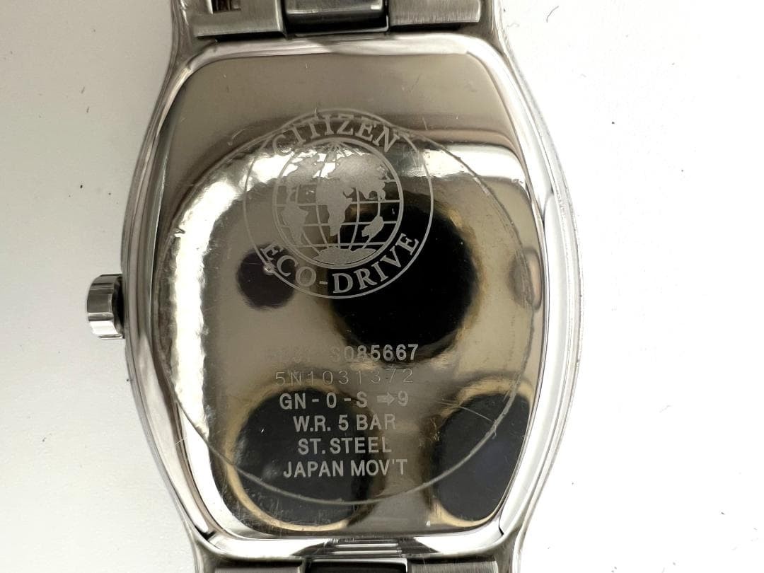 [Working Condition] CITIZEN wicca Women’s Watch