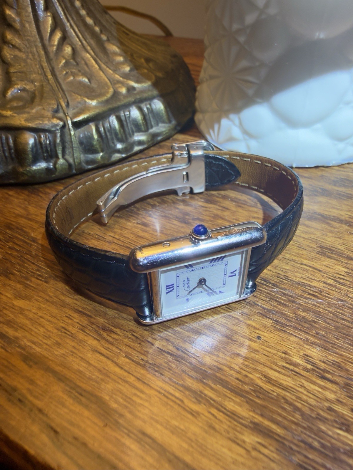 Cartier Must de Cartier Tank Quartz