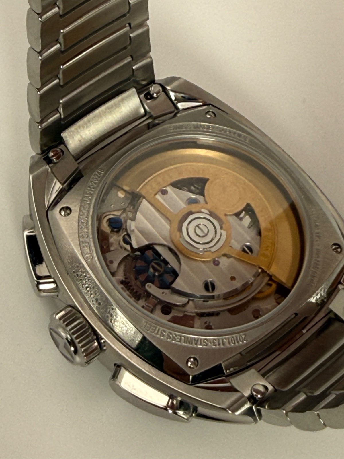Favre-Leuba Chief Chronograph 00.20101.113.02.200, 41mm 2026 100mWR AutomaticNEW