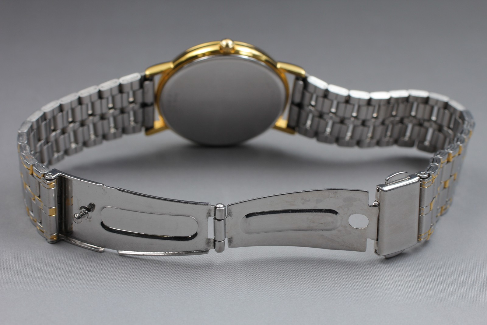[Exc+5] LONGINES Grand Classic L4.720.2 Pleasance Date Quartz Watch From JAPAN