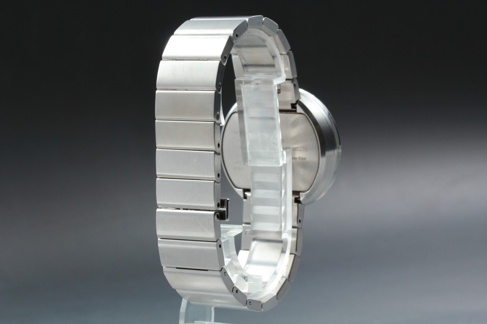 [Exc+5] Issey Miyake VUE VJ20-00600 Unisex Adults Quartz Watch From JAPAN