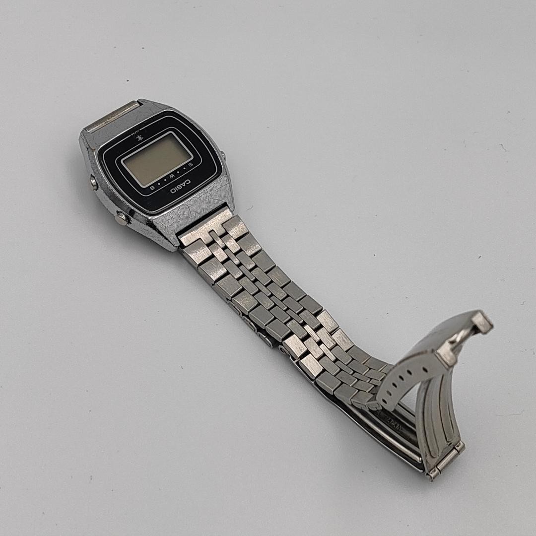 USED Casio 87QL-13 Vintage Digital Watch | Japan