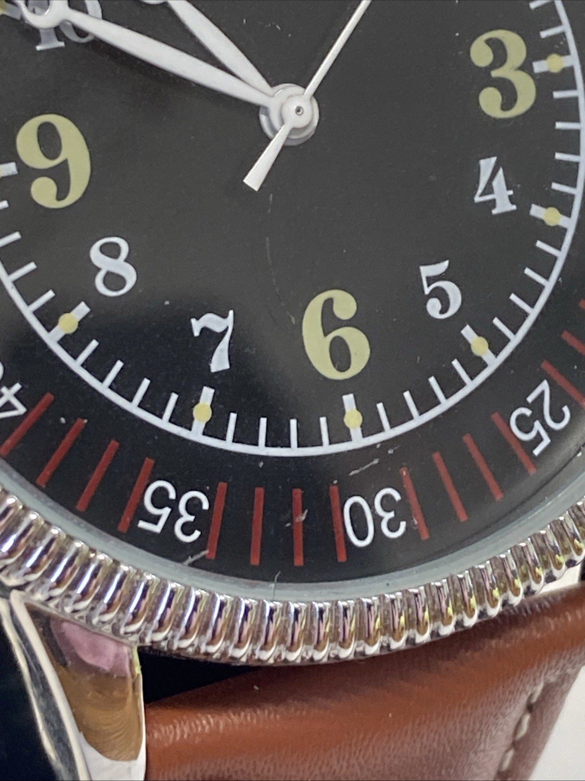 Eaglemoss Collections 1940’s Japanese Pilots Watch New Battery