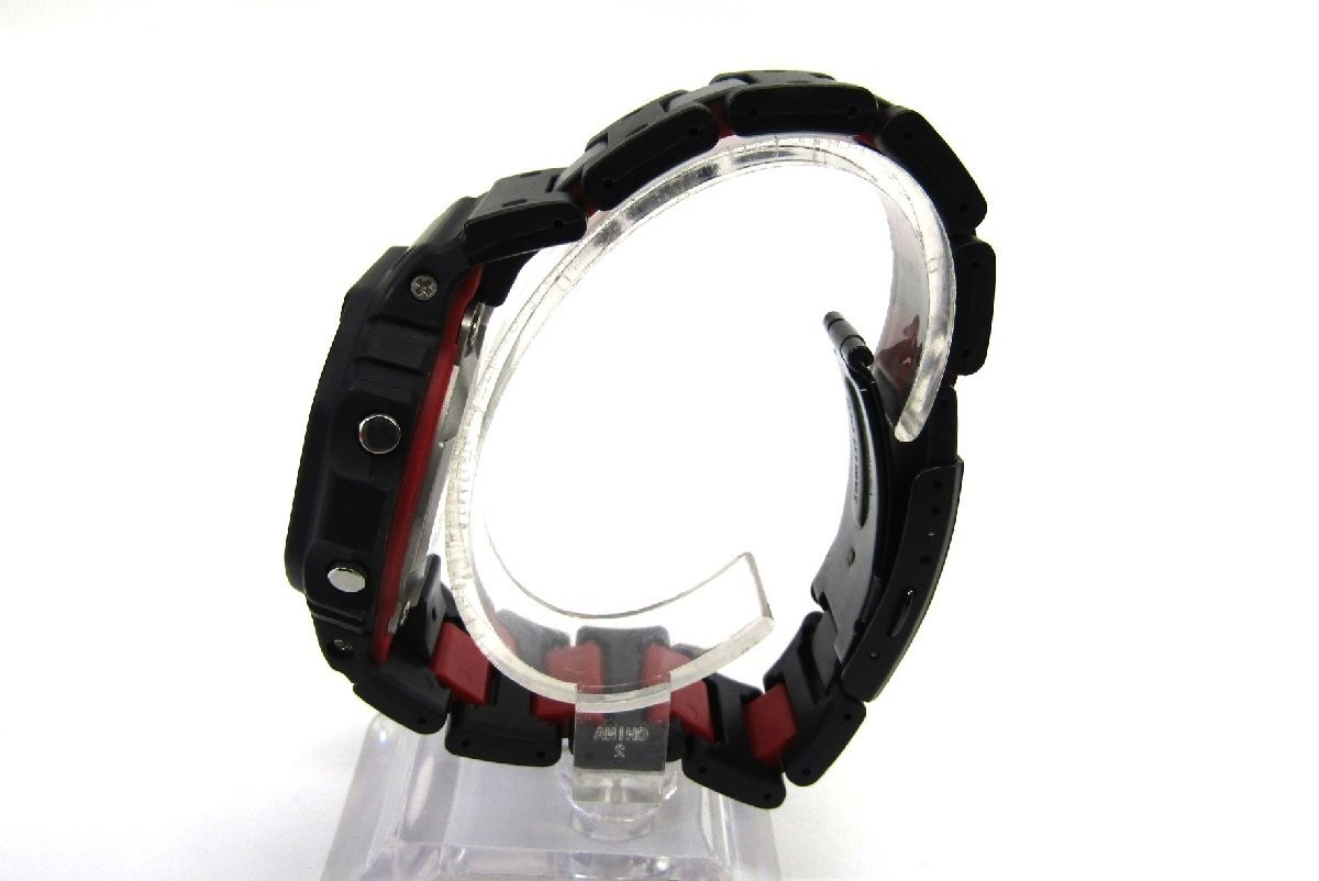 CASIO G-SHOCK GW-B5600HR Men Used Wristwatch Analog Display 13.4 mm