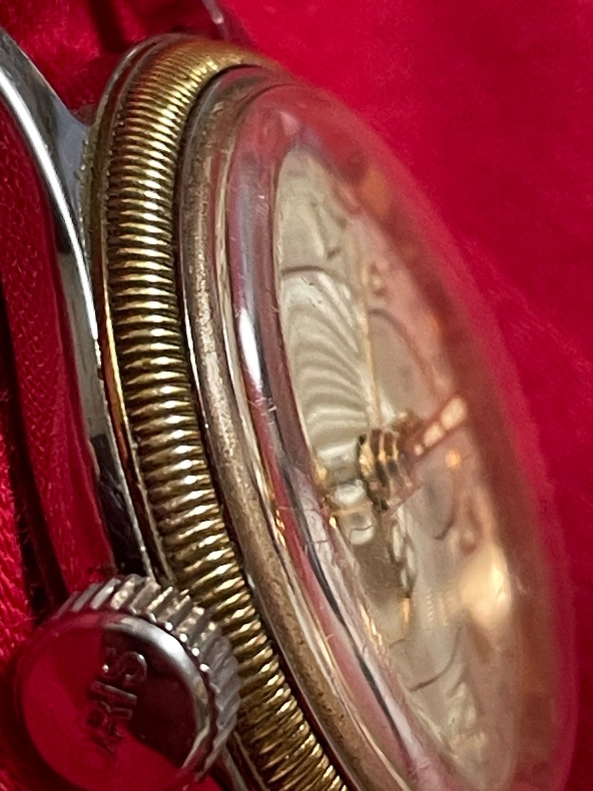 Oris Pointer Date Automatic Cal. 640 Ref. 7462 27 Jewels Swiss Watch