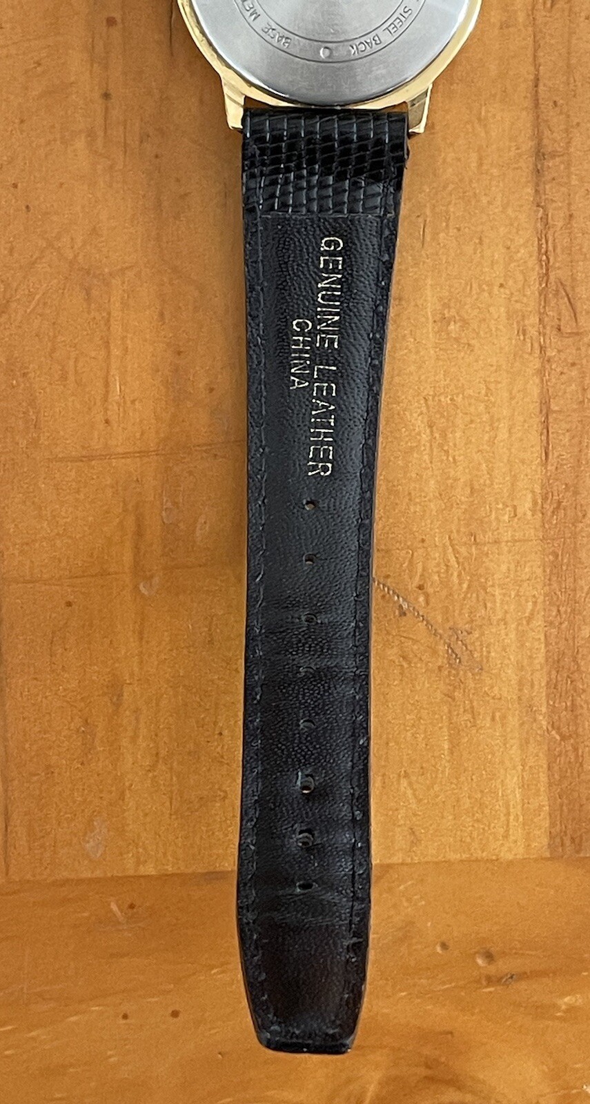 Vintage Lever 2000 Soap Watch Lever Brothers Company